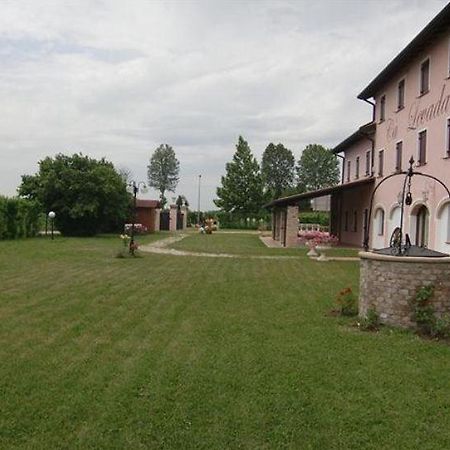 Relais Ca Levada Ceggia Bagian luar foto